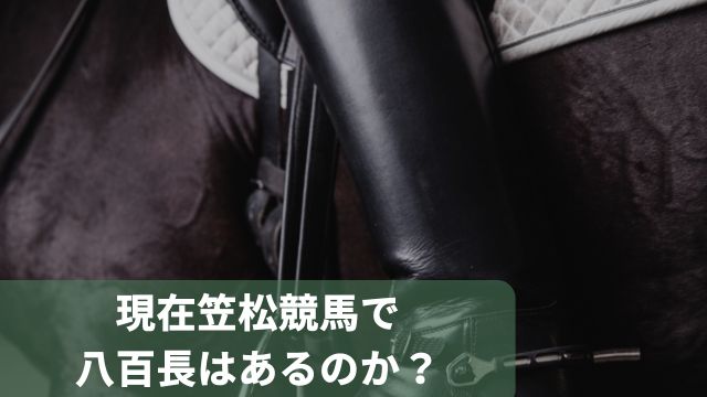 現在笠松競馬で八百長はあるのか？