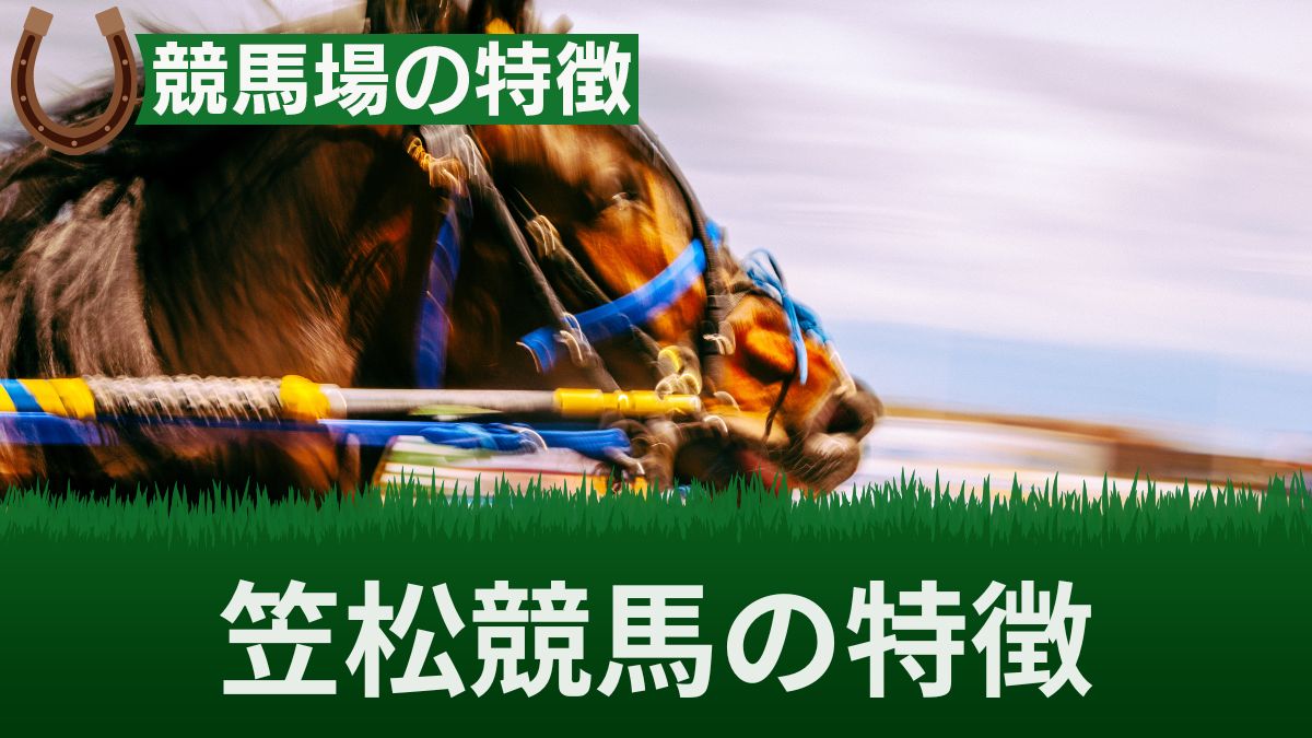 笠松競馬の特徴！荒れる要因や当たらない原因・予想のコツを解説【騎手ランキングあり】