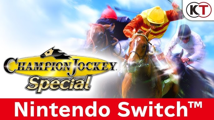 4位:Champion Jockey Special